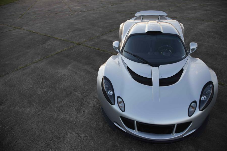  Hennessey Venom GT 2010 года  (фото 47 из 71)
